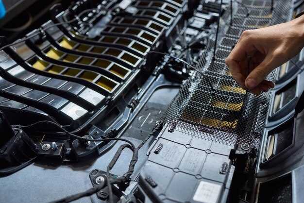 Best Practices for Charging High-Performance Batteries