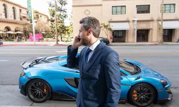 Impact of Brand Reputation on Exotic Car Depreciation