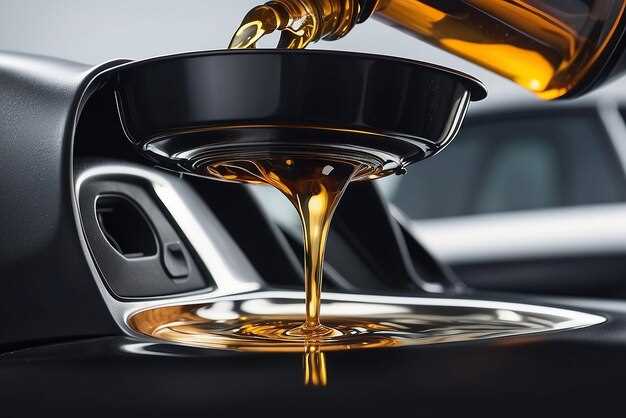 Top Synthetic Oils for High-Performance Engines