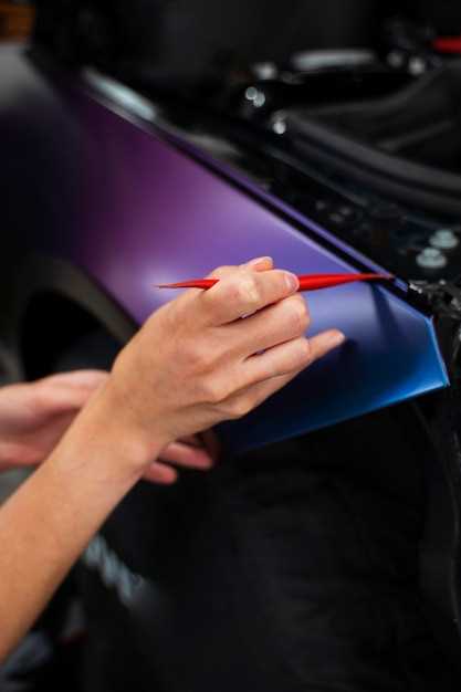 Step-by-Step Guide to Installing Paint Protection Film