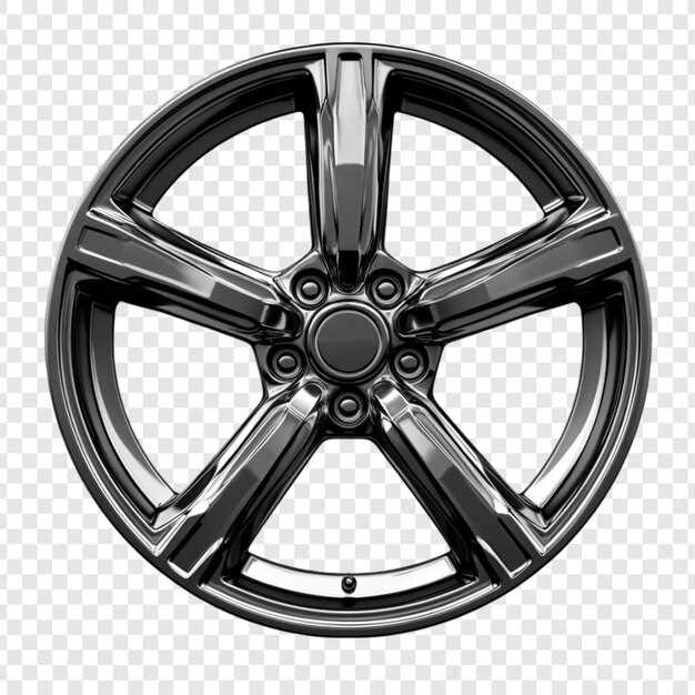 How Rim Size Affects Performance and Handling