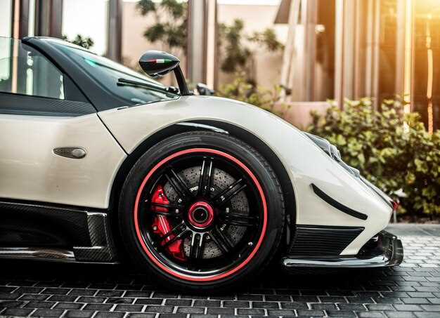 Top Rims for Luxury Performance Cars