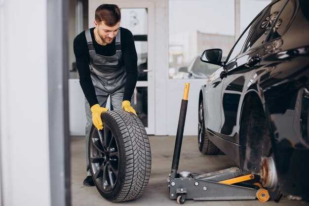 When to Replace High-Performance Tires